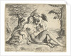 Venus and Cupid by Claes Jansz. Visscher II