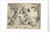 Venus and Cupid by Claes Jansz. Visscher II