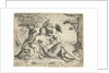 Venus and Cupid by Claes Jansz. Visscher II