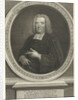 Portrait of Peter Hollebeek by Robert van den Hoecke