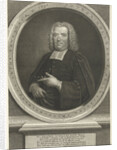 Portrait of Peter Hollebeek by Robert van den Hoecke