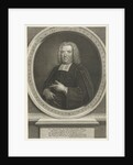 Portrait of Peter Hollebeek by Robert van den Hoecke
