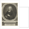 Portrait of Peter Hollebeek by Robert van den Hoecke