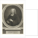 Portrait of Peter Hollebeek by Robert van den Hoecke