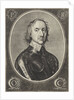 Portrait of Oliver Cromwell by Rombout van den Hoeye