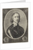 Portrait of Oliver Cromwell by Rombout van den Hoeye