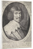 Portrait of Johann Albrecht (II), Count of Solms-Braunfels by Crispijn van de Passe II