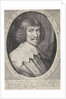 Portrait of Johann Albrecht (II), Count of Solms-Braunfels by Crispijn van de Passe II
