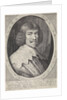 Portrait of Johann Albrecht (II), Count of Solms-Braunfels by Crispijn van de Passe II