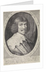 Portrait of Johann Albrecht (II), Count of Solms-Braunfels by Crispijn van de Passe II