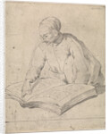 Portrait of the collector Sebastiano Resta by Jacob van Oost I