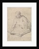 Portrait of the collector Sebastiano Resta by Jacob van Oost I
