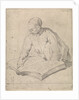 Portrait of the collector Sebastiano Resta by Jacob van Oost I