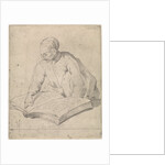 Portrait of the collector Sebastiano Resta by Jacob van Oost I