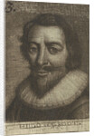 Portrait of Hugo Grotius by Rienk Jelgerhuis