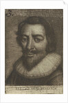 Portrait of Hugo Grotius by Rienk Jelgerhuis