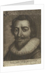 Portrait of Hugo Grotius by Rienk Jelgerhuis