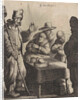 Rat poison seller by Jan Gillisz. van Vliet