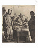 Rat poison seller by Jan Gillisz. van Vliet