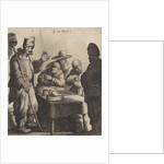 Rat poison seller by Jan Gillisz. van Vliet