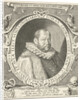 Portrait of Johann Georg Gödelmann by Johannes Nienborg
