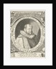 Portrait of Johann Georg Gödelmann by Johannes Nienborg