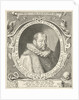 Portrait of Johann Georg Gödelmann by Johannes Nienborg