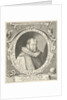 Portrait of Johann Georg Gödelmann by Johannes Nienborg