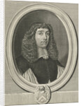 Portrait of Pierre Monnerot by Nicolas de Plattemontagne