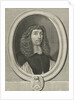 Portrait of Pierre Monnerot by Nicolas de Plattemontagne