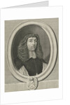 Portrait of Pierre Monnerot by Nicolas de Plattemontagne