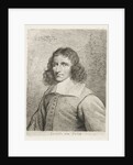 Portrait of Cornelis van Dalen by Johannes Pieter de Frey
