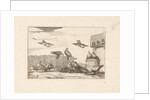 Pigeons by Pieter Schenk I