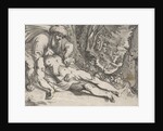 The Good Samaritan by Werner van den Valckert