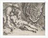 The Good Samaritan by Werner van den Valckert