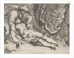 The Good Samaritan by Werner van den Valckert