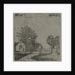 View of Hekendorp by Eberhard Cornelis Rahms