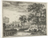 View of Hedikhuizen, The Netherlands by Clement de Jonghe