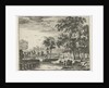 View of Hedikhuizen, The Netherlands by Clement de Jonghe