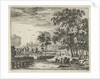 View of Hedikhuizen, The Netherlands by Clement de Jonghe