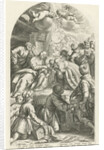 Adoration of the Magi by Claes Jansz. Visscher II