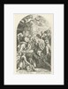 Adoration of the Magi by Claes Jansz. Visscher II