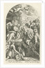 Adoration of the Magi by Claes Jansz. Visscher II