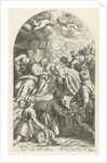 Adoration of the Magi by Claes Jansz. Visscher II