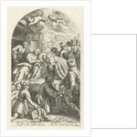 Adoration of the Magi by Claes Jansz. Visscher II