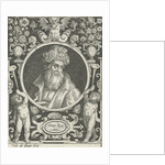 Portrait of Judas the Makkabeer by Nicolaes de Bruyn