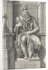 Moses by Cornelis Bos