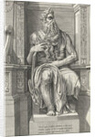Moses by Cornelis Bos