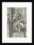 Moses by Cornelis Bos