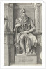 Moses by Cornelis Bos